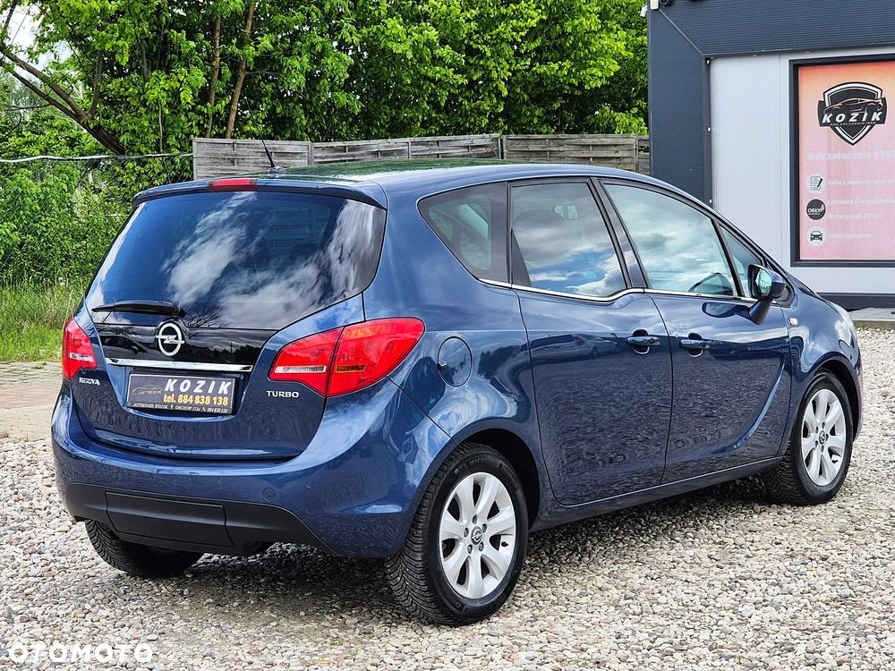 Opel Meriva 1.4 T Edition 150 - 10