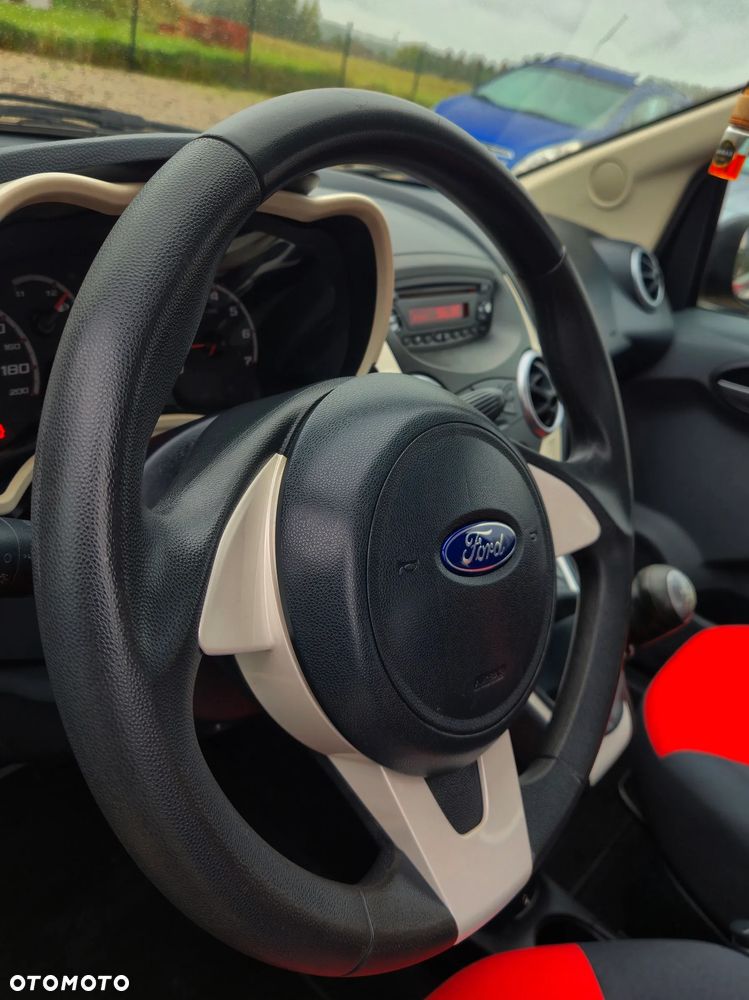 Ford KA 1.2 Grand Prix - 22