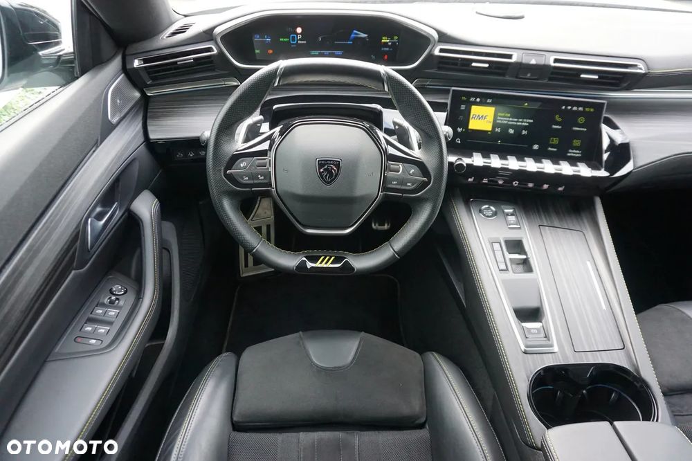 Peugeot 508 PureTech PHEV 360 Sport Engineered AWD S&S e-EAT - 39