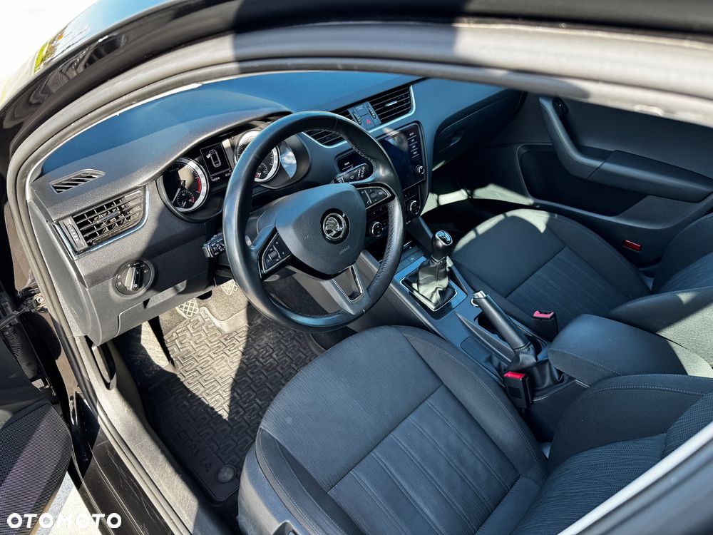 Skoda Octavia 1.6 TDI Style - 8