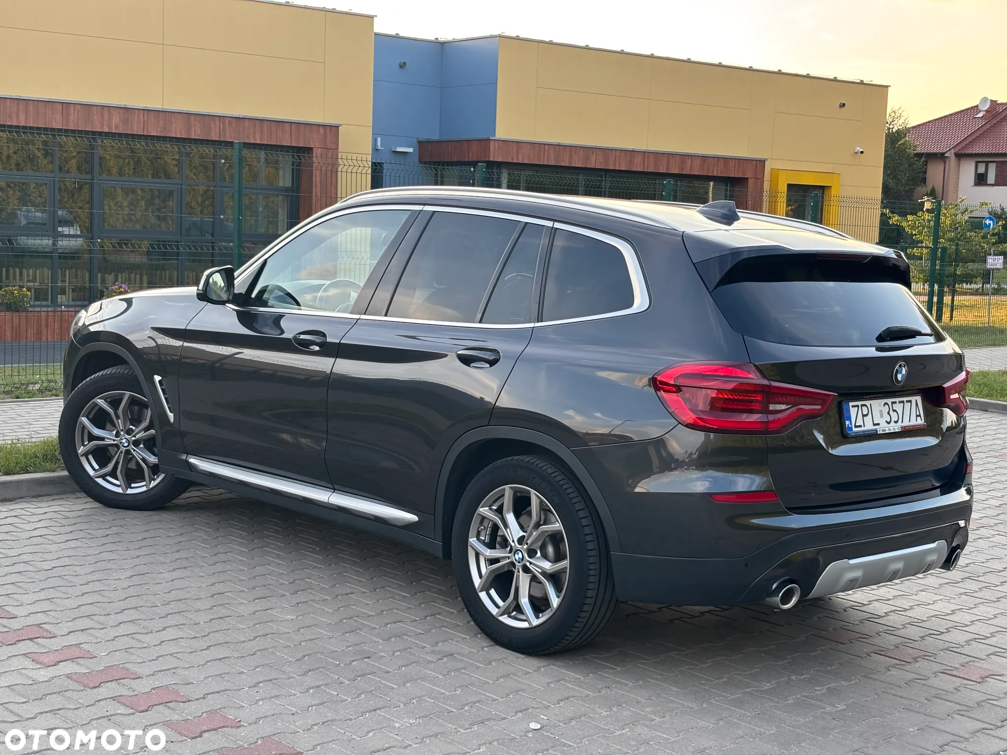 BMW X3 xDrive20d Luxury Line sport - 4