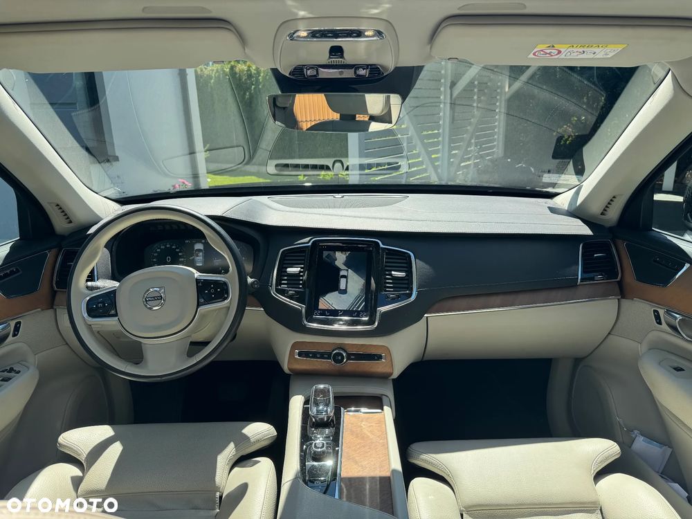Volvo XC 90 B5 D AWD Inscription - 7