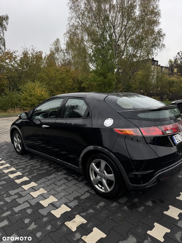 Honda Civic 2007 photo 5
