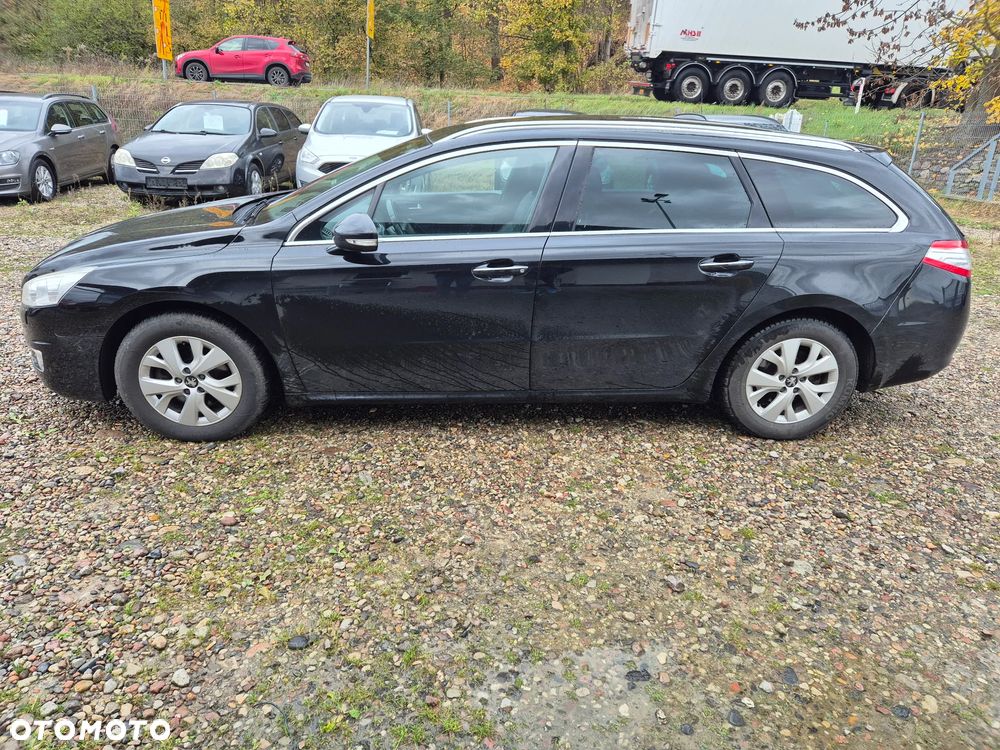 Peugeot 508 2.0 HDi Business Line - 8