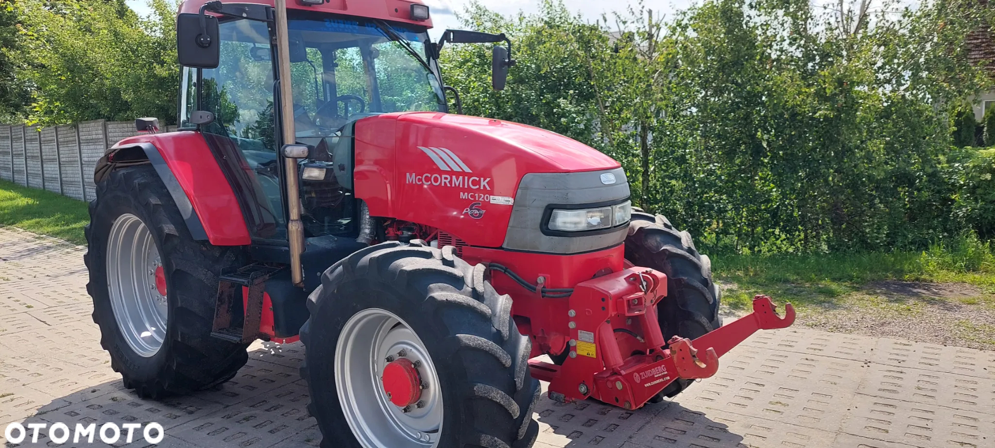 McCormick MC 120 - 2