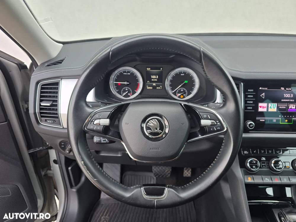 Skoda Kodiaq 2.0 TDI 4X4 DSG Ambition - 12