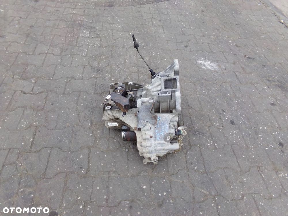 skrzynia biegów mondeo mk3 2.5 v6 - 1