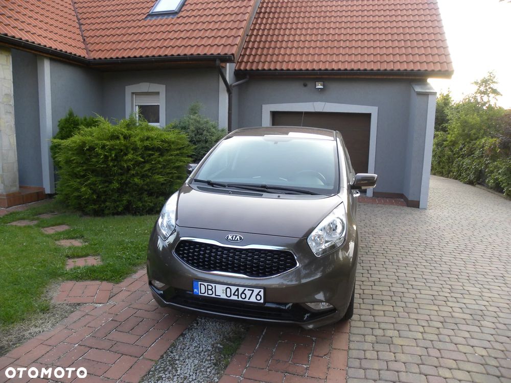 Kia Venga - 14