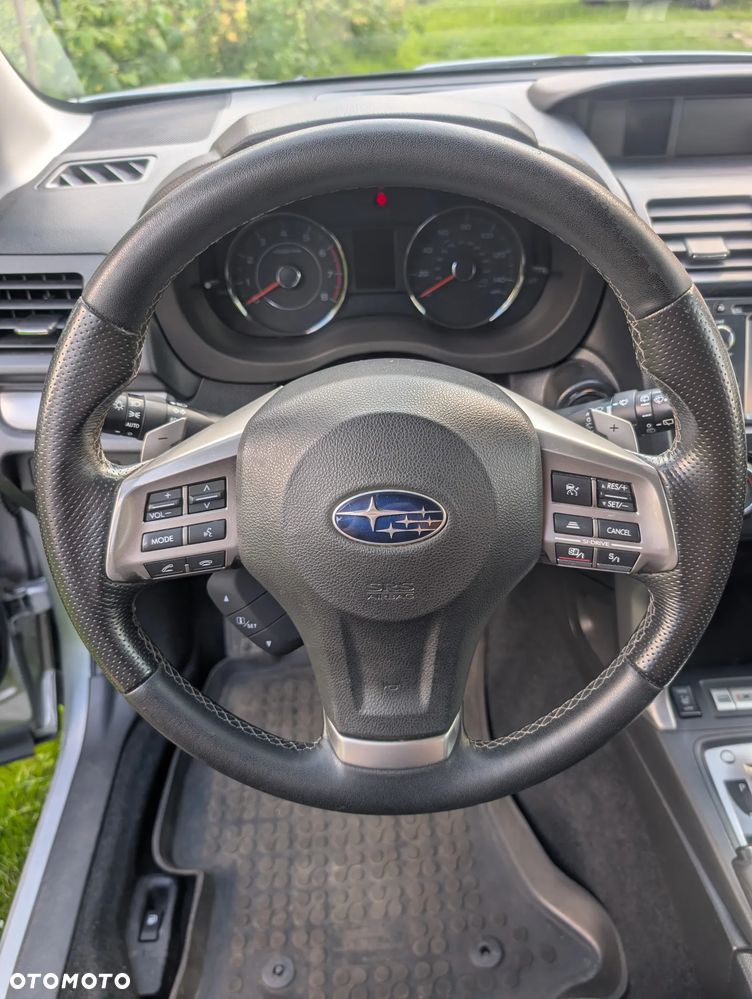 Subaru Forester 2.0XT Platinum Lineartronic - 22