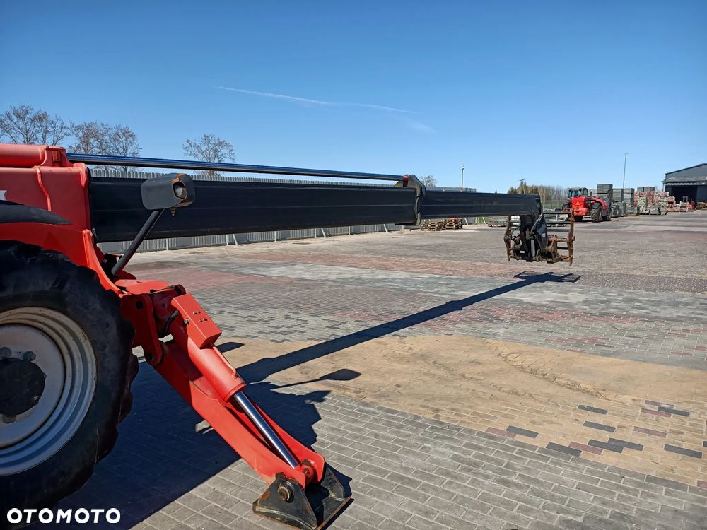 Manitou MT 1440 - 23