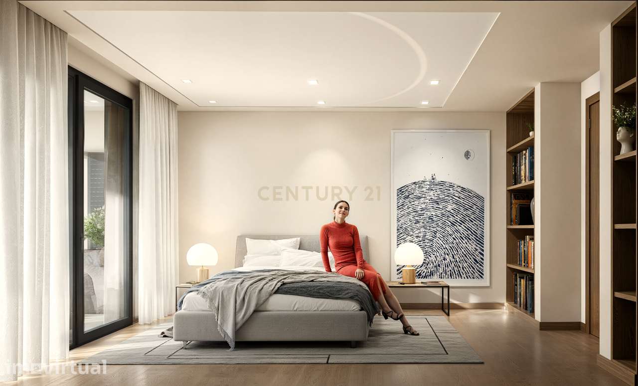 T2 NOVOS EM LORDEMÃO | DESIGN, CONFORTO E QUALIDADE – QUINTA DA ROCHA - Grande imagem: 5/10
