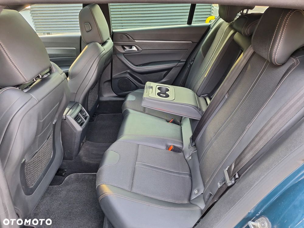 Peugeot 508 2.0 BlueHDi GT Line S&S EAT8 - 19