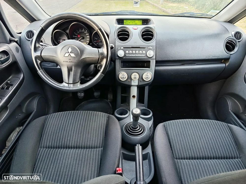 Mitsubishi Colt 1.1 E-motion - 5