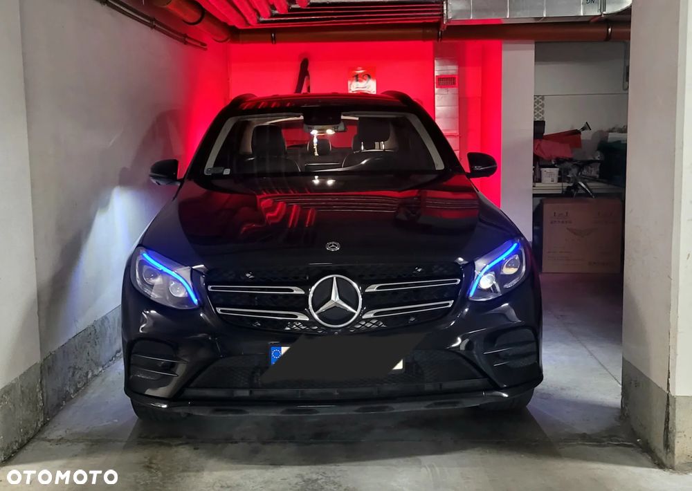 Mercedes-Benz GLC 220 d 4-Matic - 18