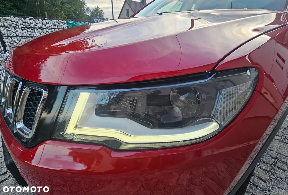 Jeep Compass 1.4 MultiAir Limited - 9