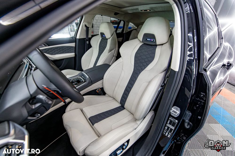 BMW X6 M - 16