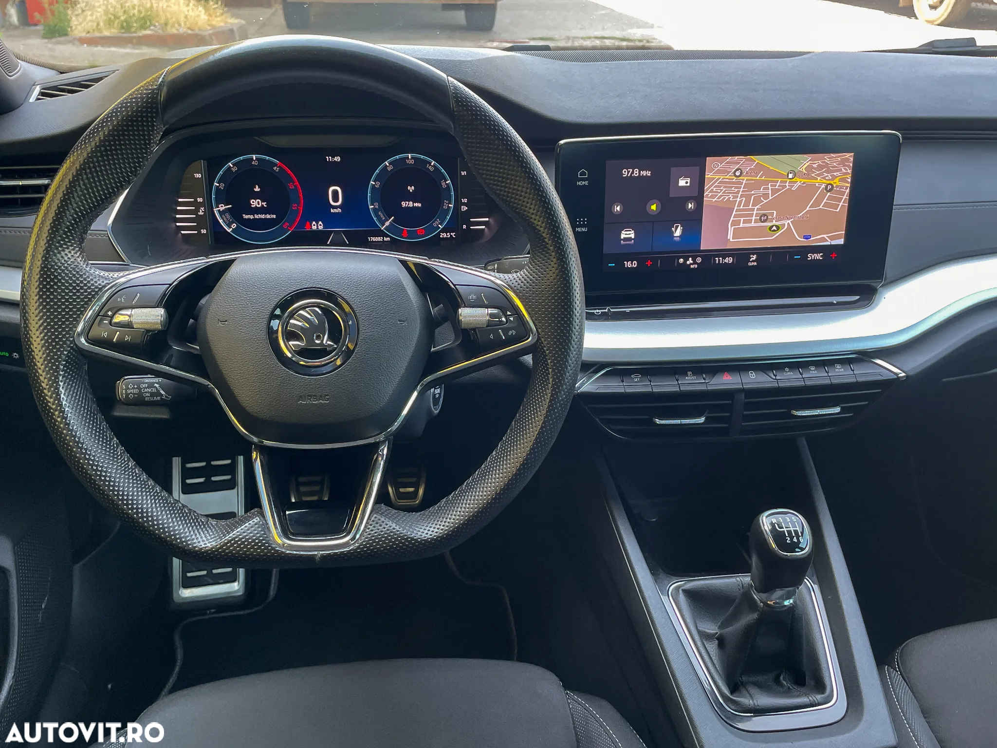 Skoda Octavia Combi 2.0 TDI Exclusive - 6