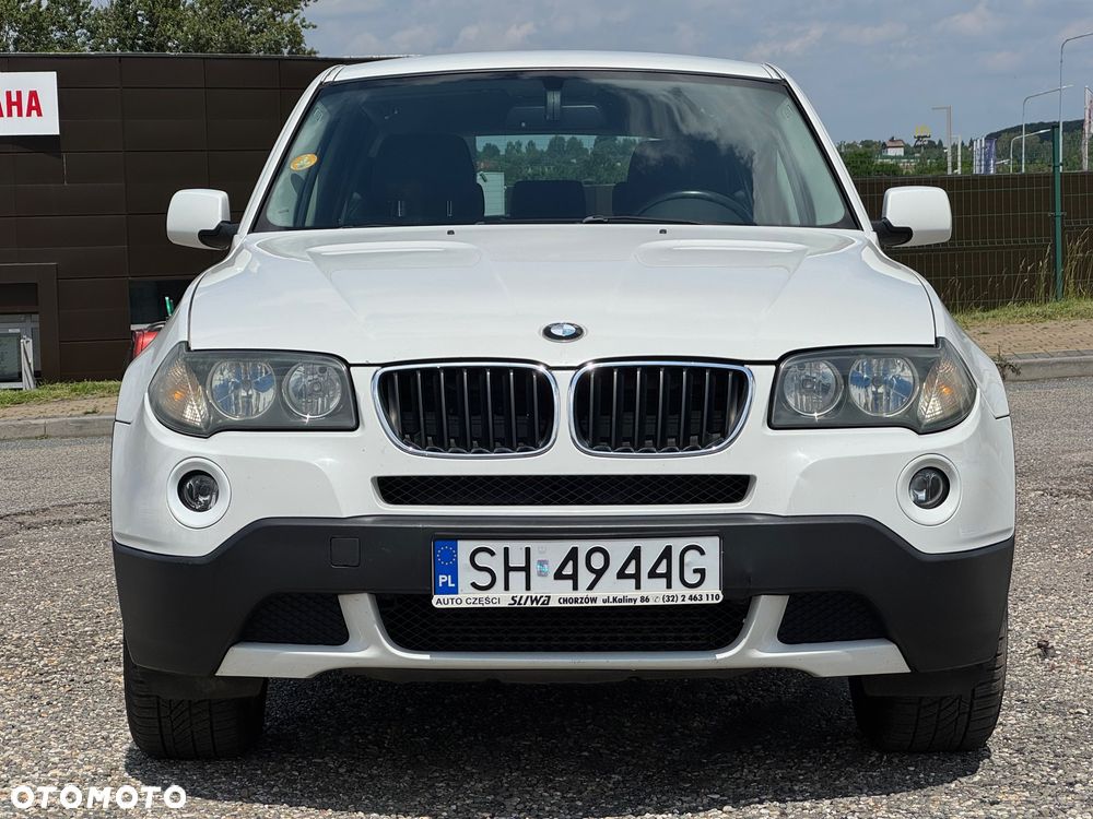 BMW X3 xDrive20d - 15