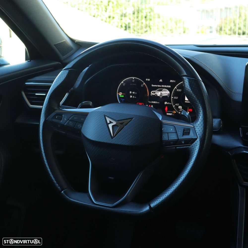 Cupra Formentor 1.4 e-Hybrid Sport DSG - 17