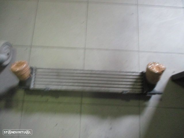 Radiador Intercooler 752491608 BMW E87 2008 118D - 4