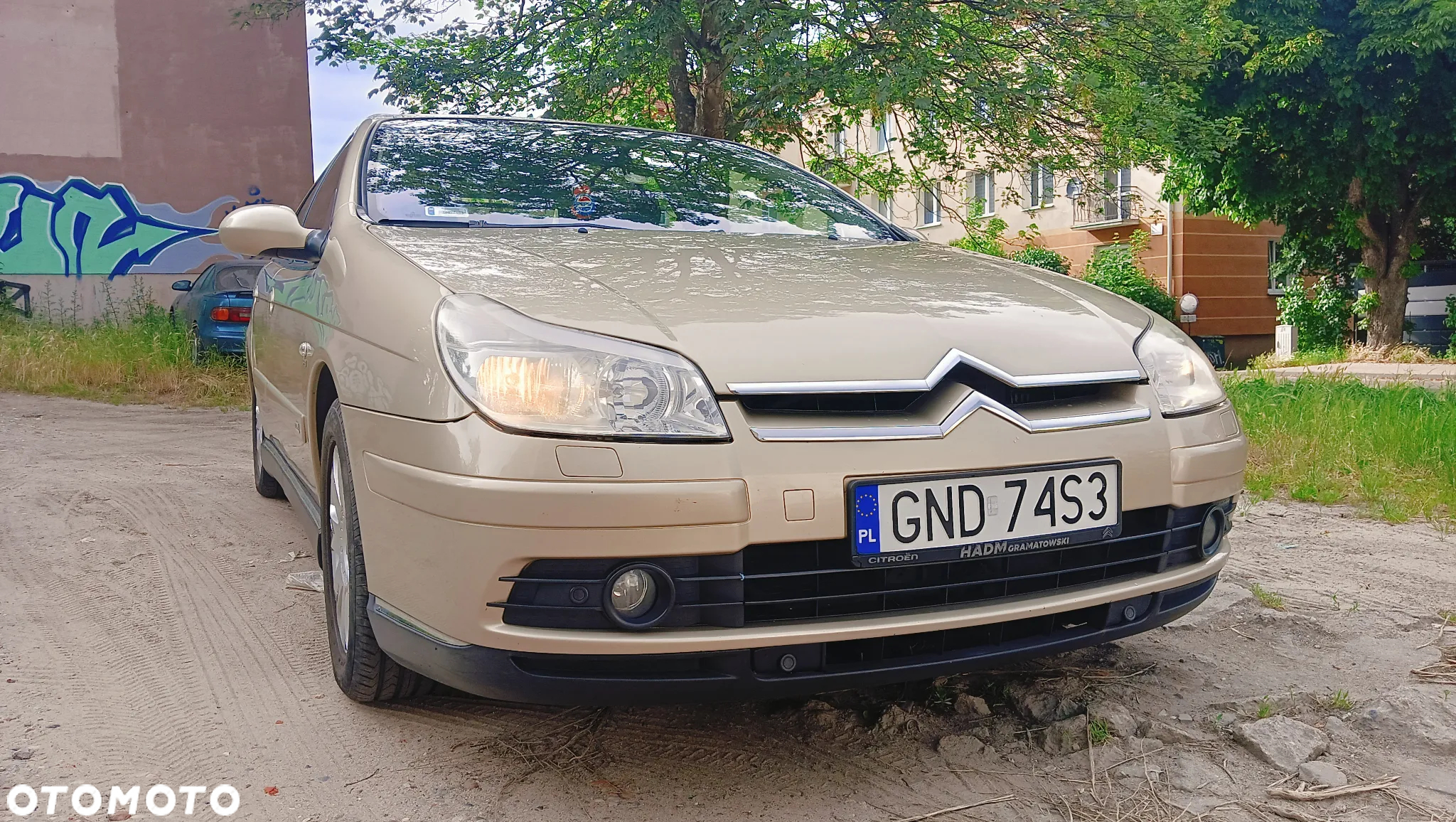 Citroën C5 2.0 HDi Exclusive - 5