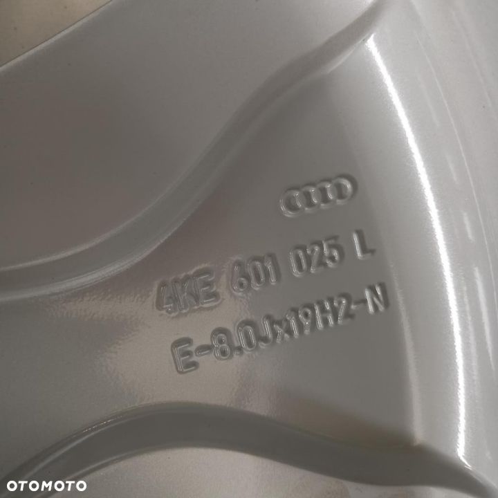 ALUFELGI 5x112 19 AUDI Q7 E-TRON 4KE601025L (KE5949) - 6