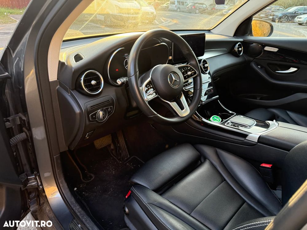 Mercedes-Benz GLC 200 4MATIC MHEV - 18