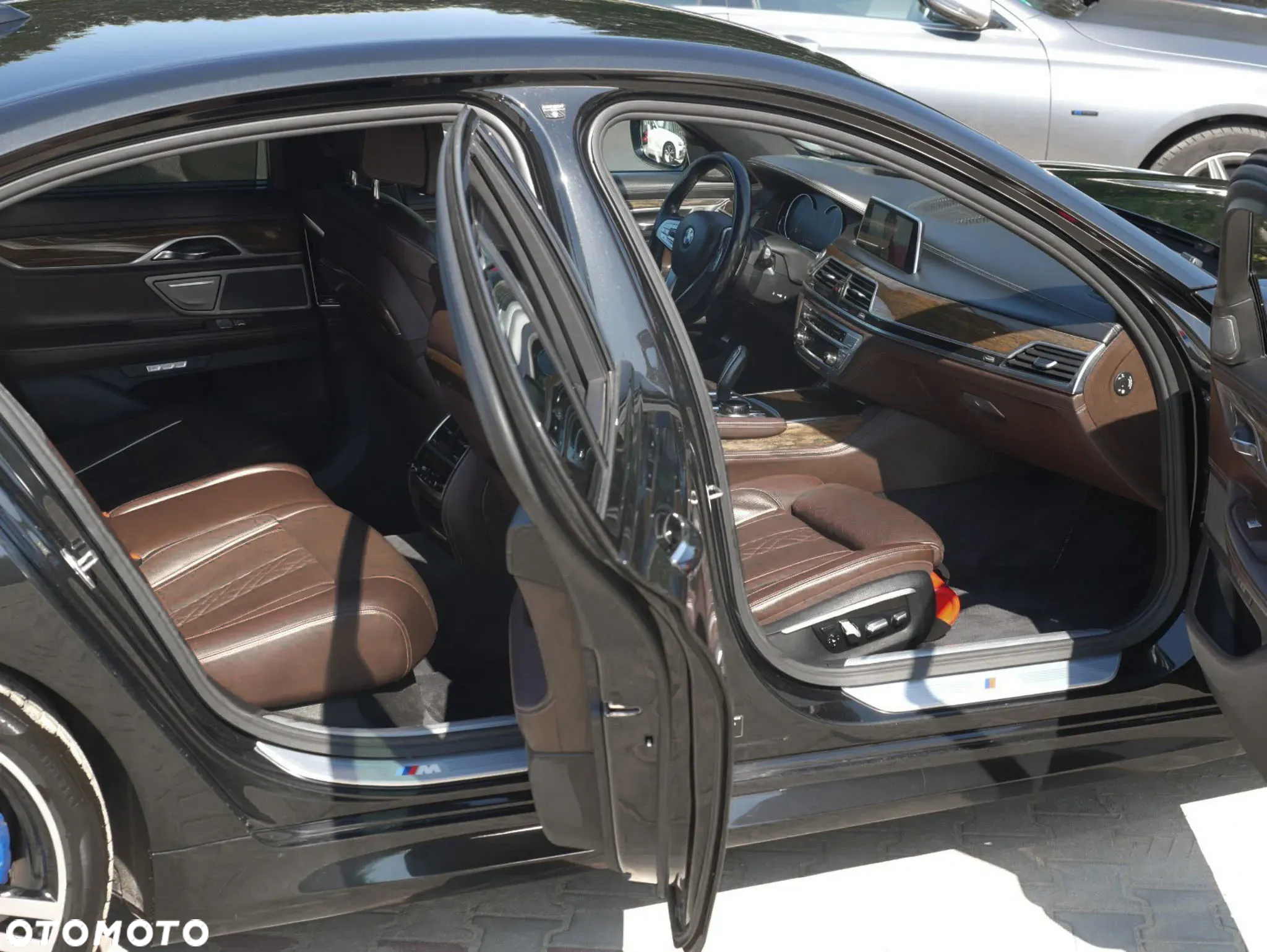 BMW Seria 7 740d xDrive - 11