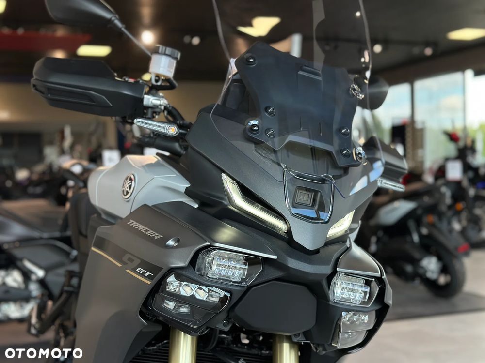 Yamaha Tracer - 4