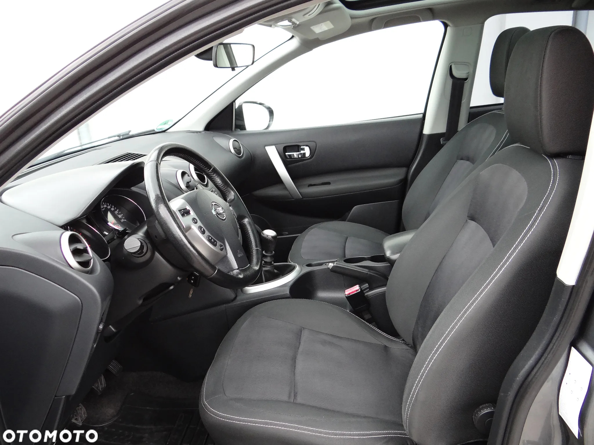 Nissan Qashqai - 6