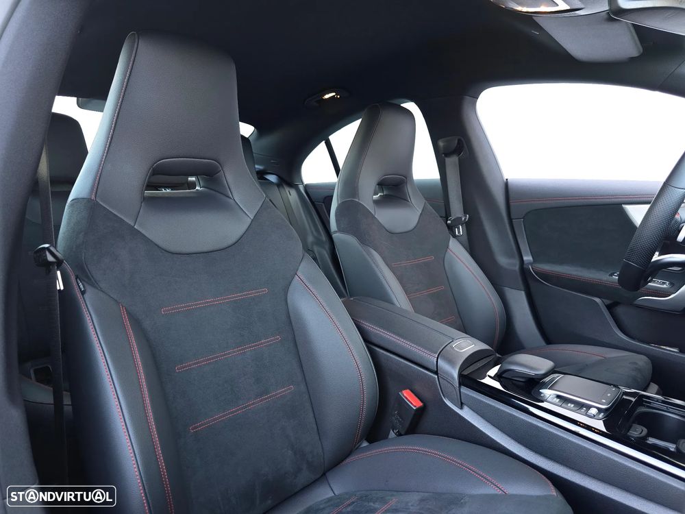 Mercedes-Benz CLA 180 d AMG Line Aut. - 17