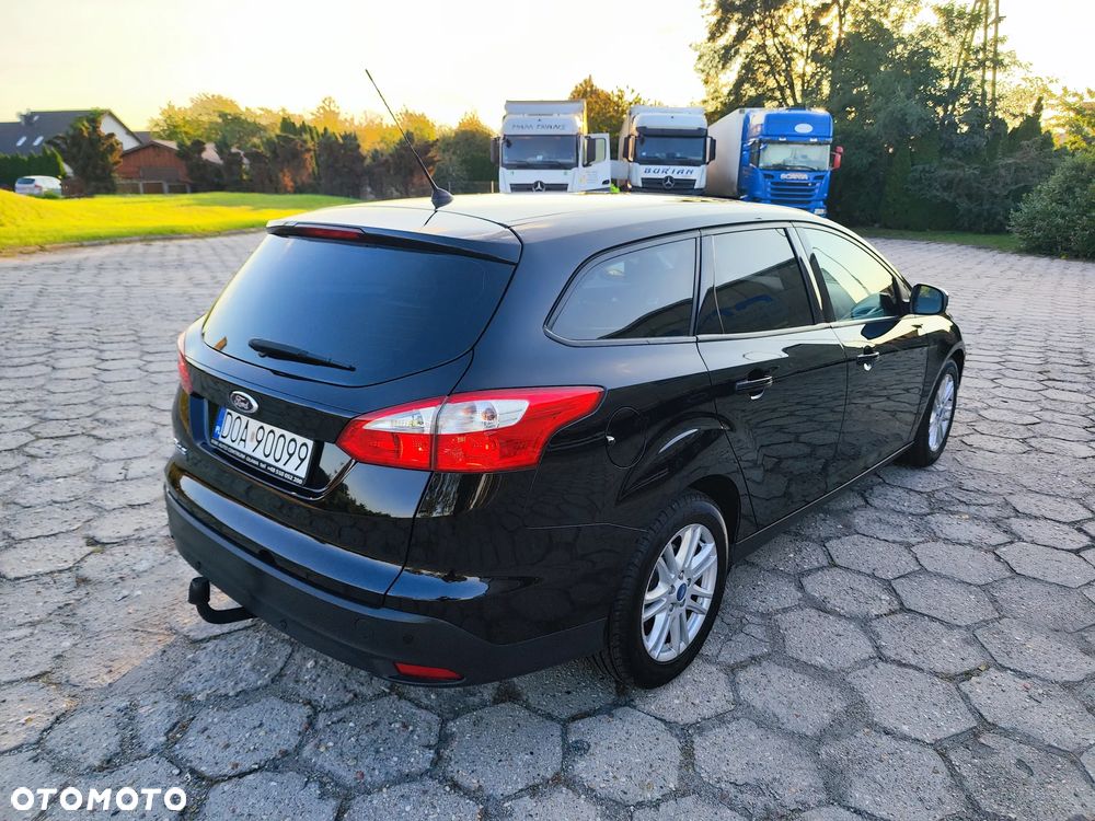 Ford Focus 1.6 TDCi Trend Sport - 9