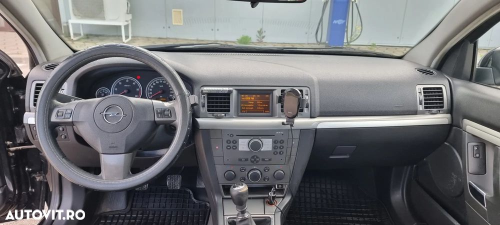 Opel Vectra 1.9 CDTI Cosmo - 7