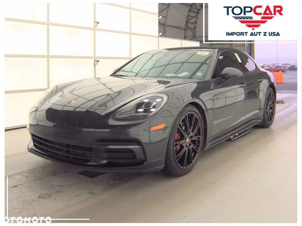 Porsche Panamera PDK - 2