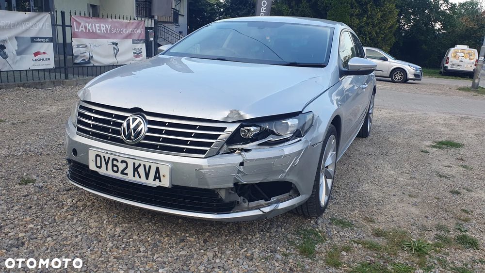 Volkswagen CC - 12