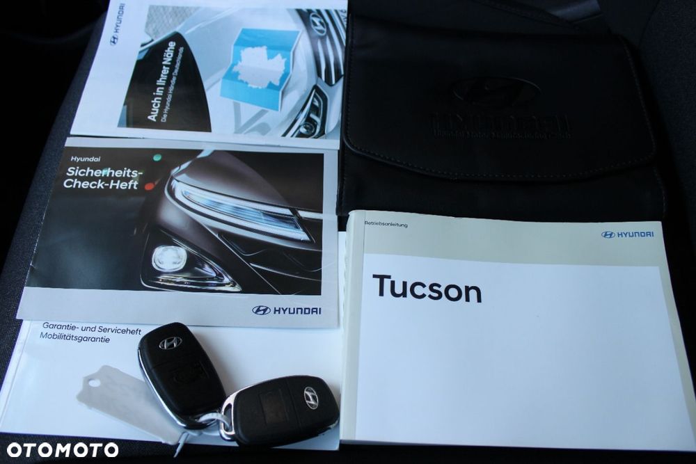 Hyundai Tucson - 37