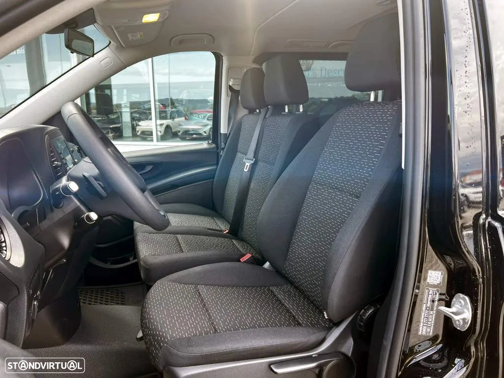 Mercedes-Benz eVito Tourer Longo - 4