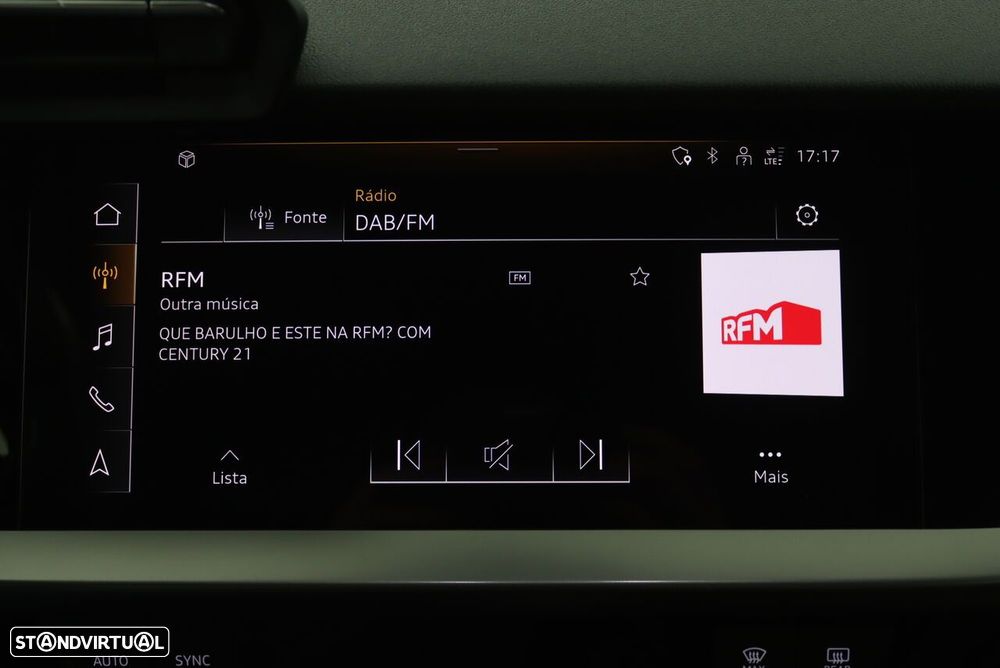 Audi A3 Sportback 30 TFSI S tronic - 20