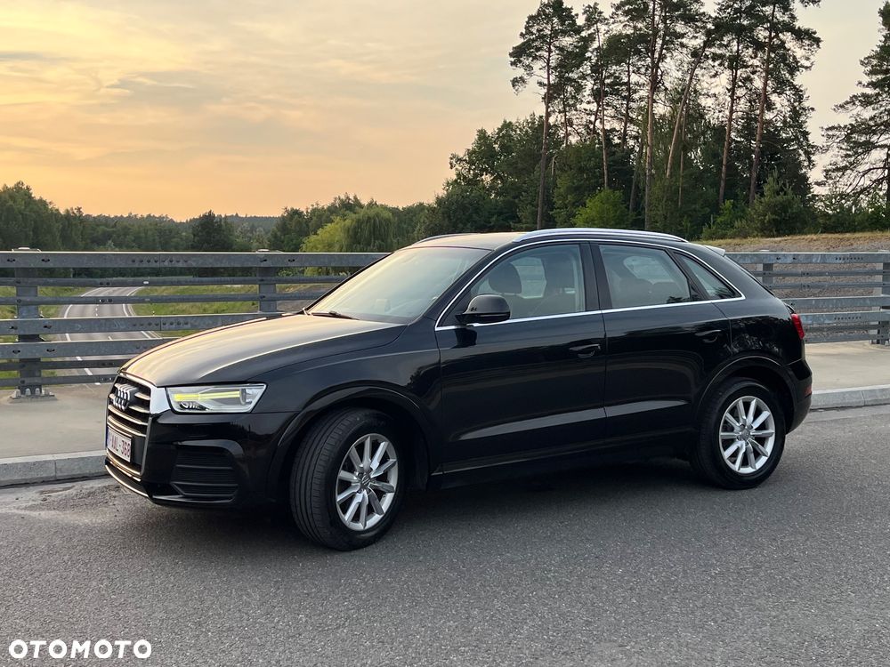 Audi Q3 2.0 TDI Quattro S tronic - 5