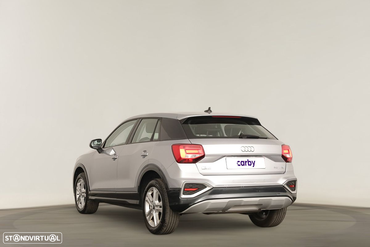 Audi Q2 30 TFSI Advanced - 3