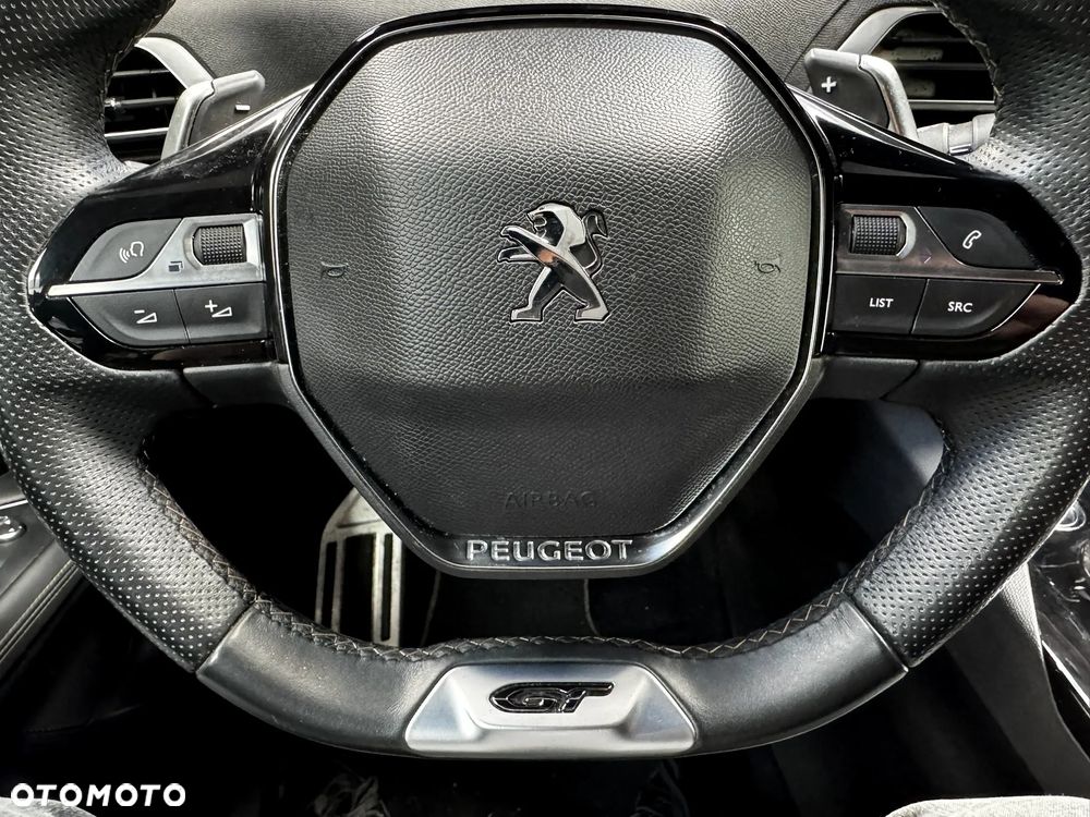 Peugeot 3008 1.6 PureTech GT S&S EAT8 - 21