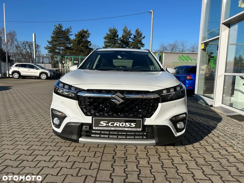 Suzuki SX4 S-Cross 1.4 SHVS Premium Plus SP - 2
