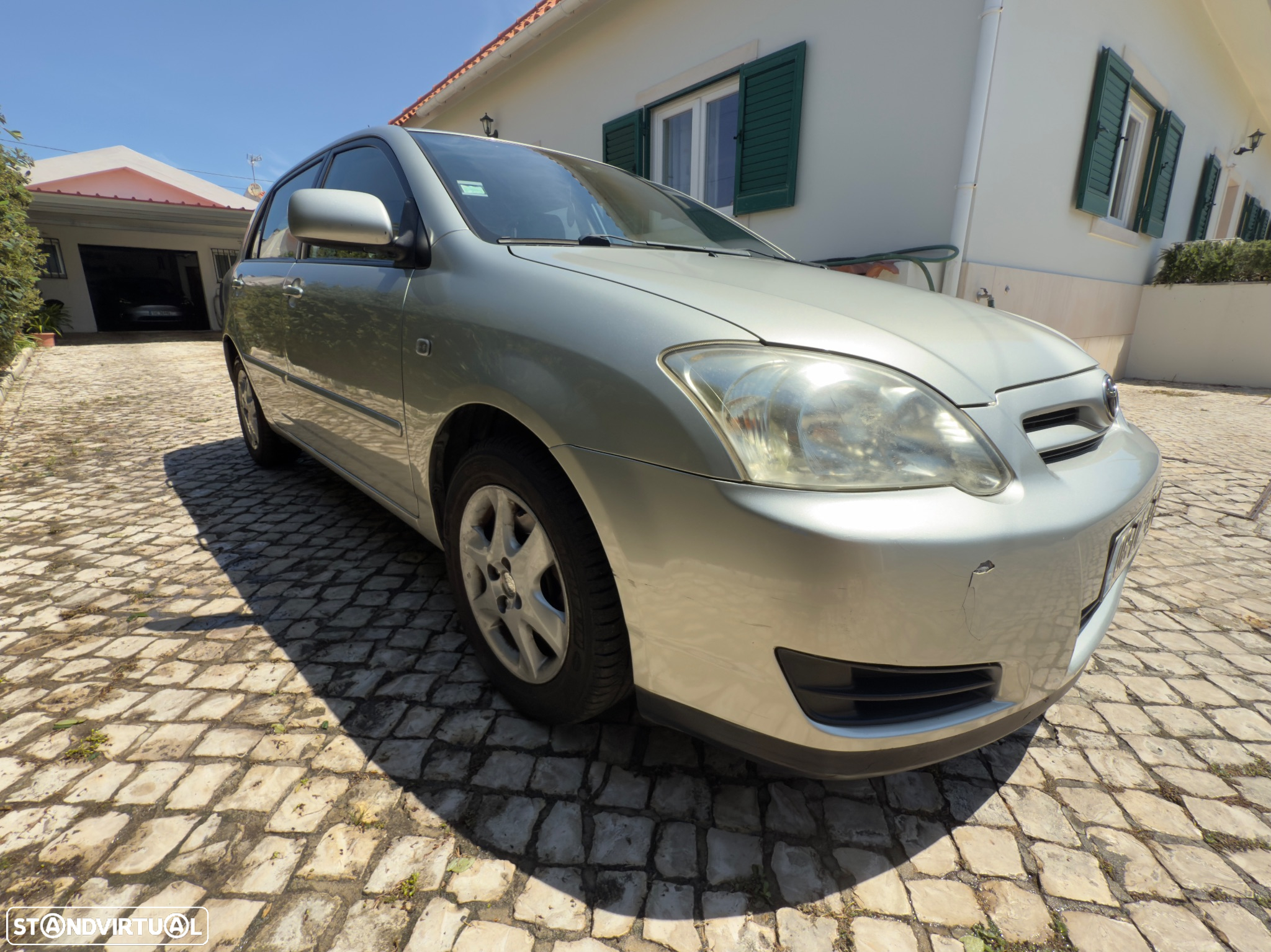 Toyota Corolla 1.4 D-4D - 2