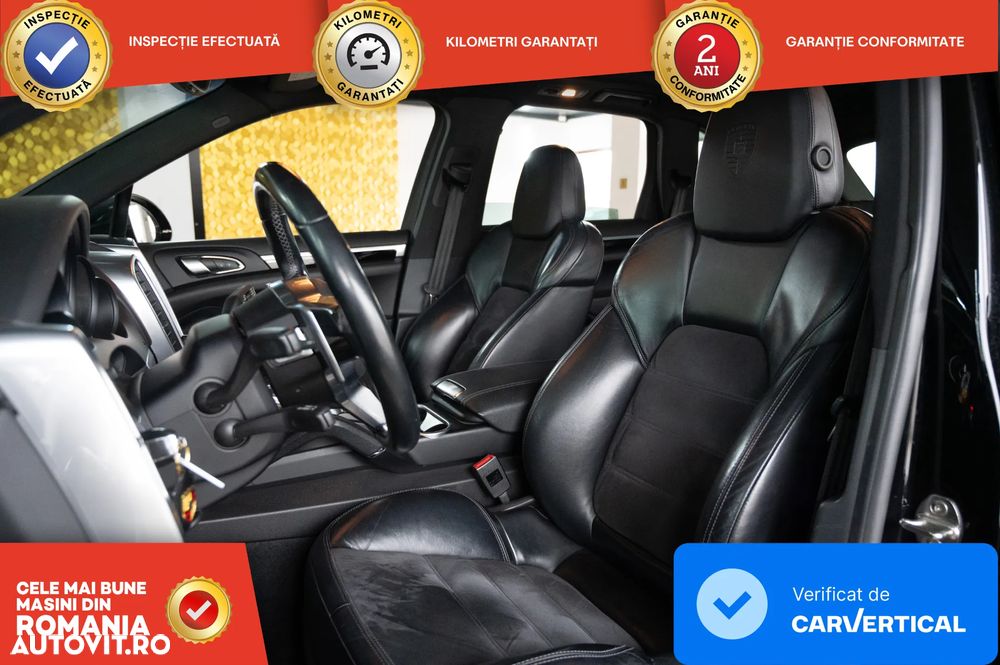 Porsche Cayenne - 22