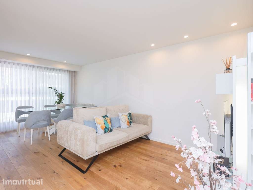 Apartamento T2 ao GaiaShopping - Grande imagem: 2/33