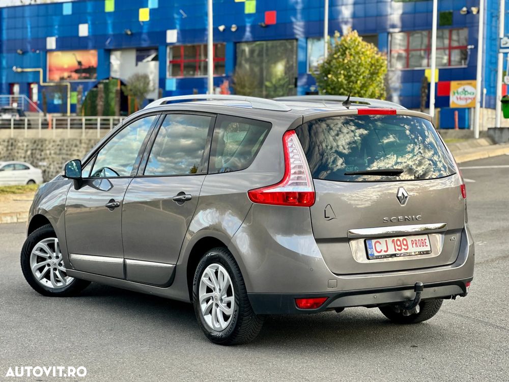Renault Grand Scenic ENERGY dCi 110 EDC INTENS - 4