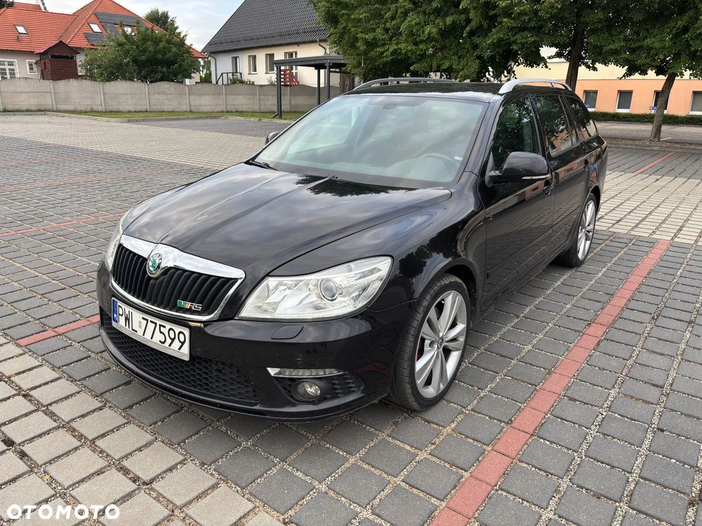 Skoda Octavia - 1
