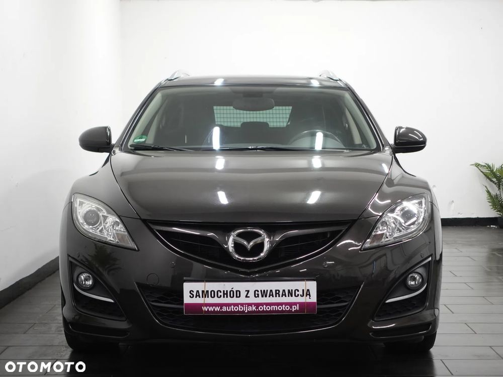 Mazda 6 Sport 2.0 MZR DISI Sports-Line - 11