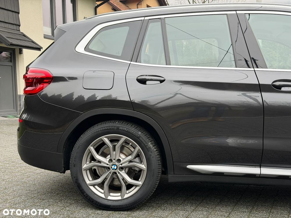 BMW X3 xDrive30i xLine - 21