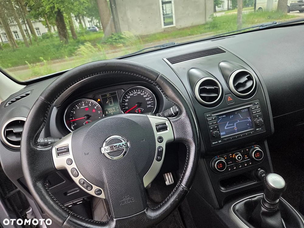 Nissan Qashqai 2.0 Tekna - 12
